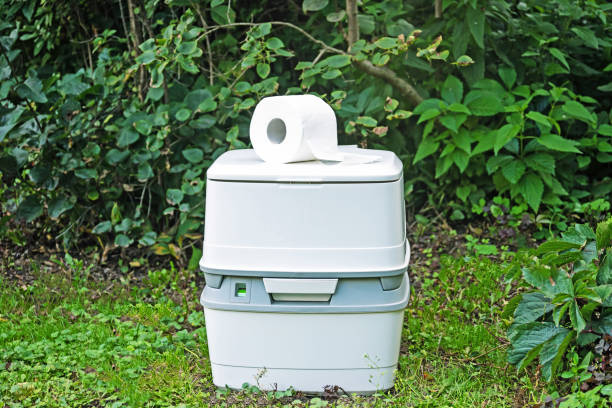 Best Portable restroom trailer rental  in Hillandale, MD