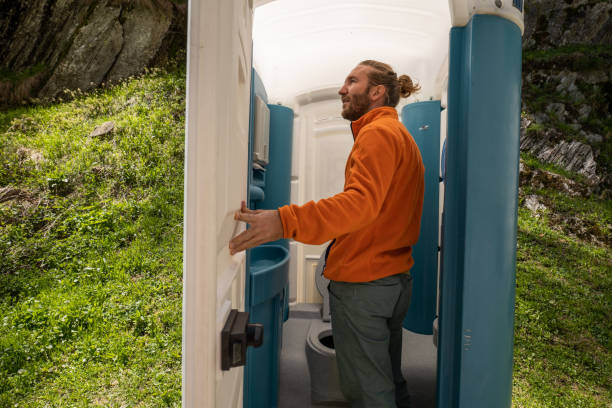 Sanitation services for porta potties in Hillandale, MD